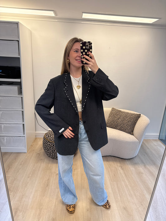 Vintage oversized blazer ★ NO.377