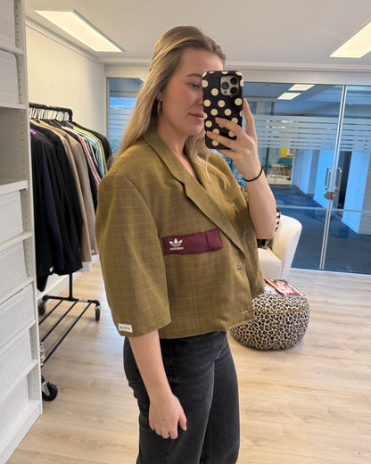 Vintage oversized blazer ★ NO.360