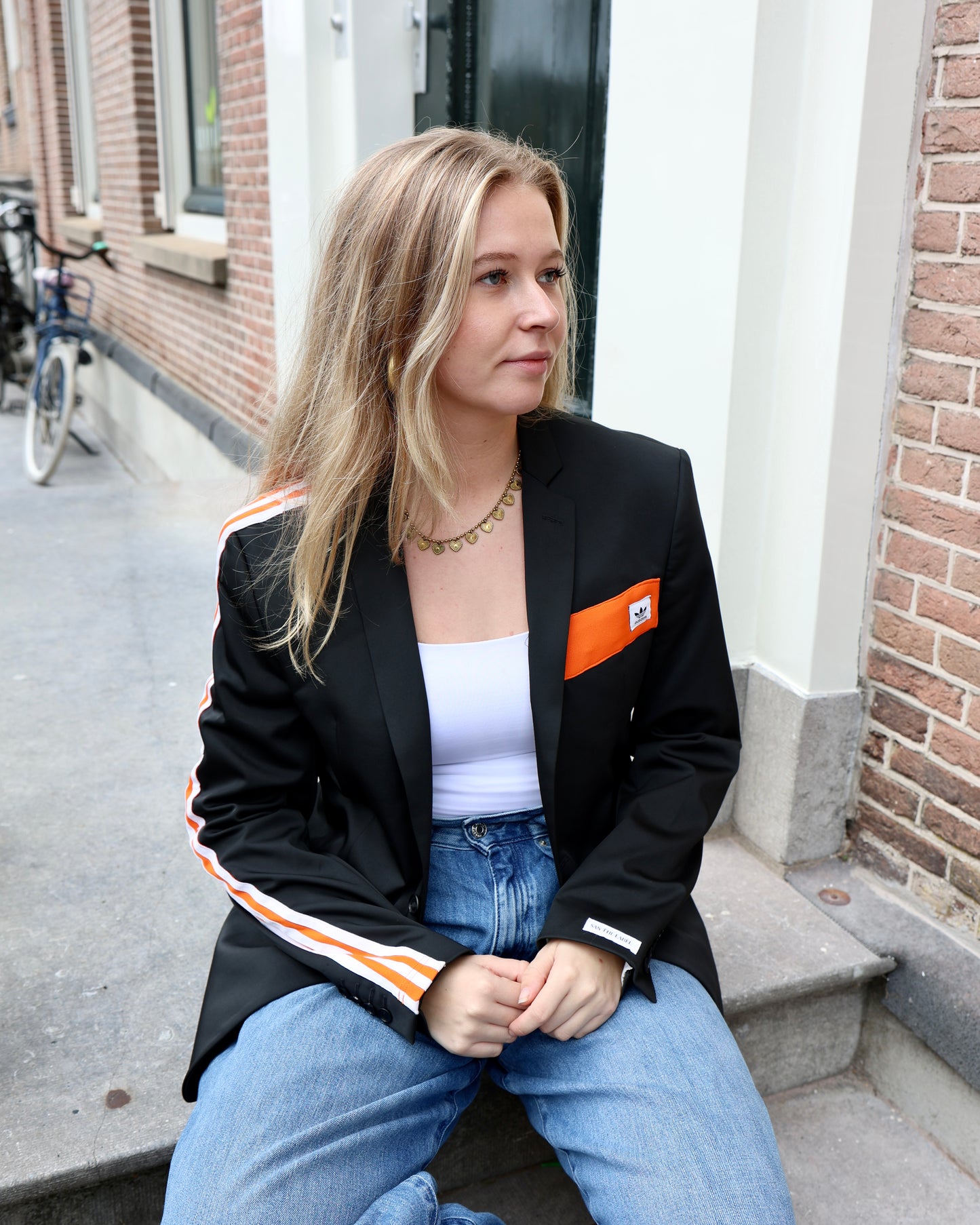 Vintage blazer ★ NO.343