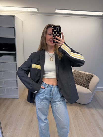 Vintage oversized blazer ★ NO.383