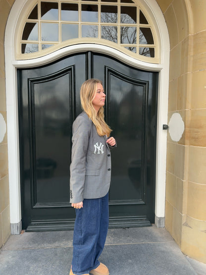 Vintage oversized blazer ★ NO.373