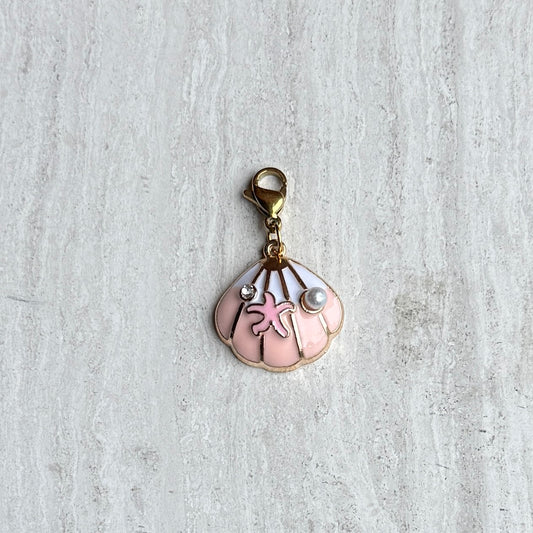Bedel schelp ★ roze