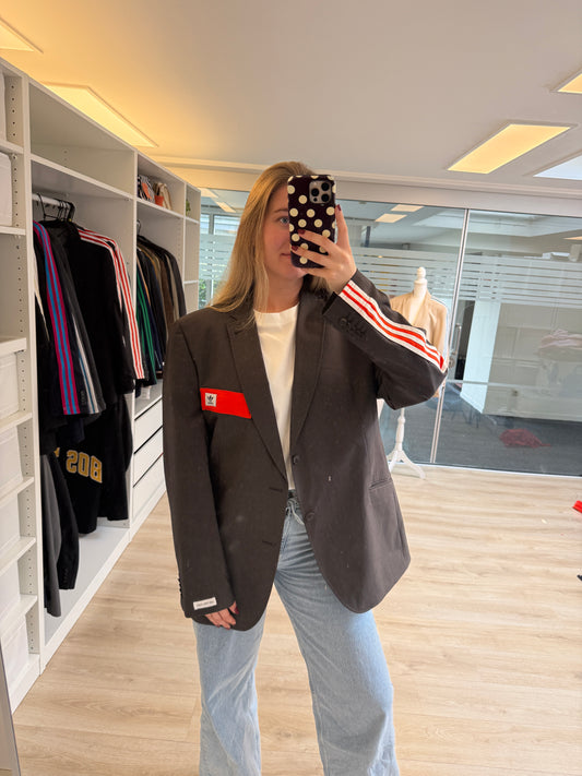 Vintage oversized blazer ★ NO.420