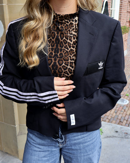 Reworked oversized blazer ★ NO.449