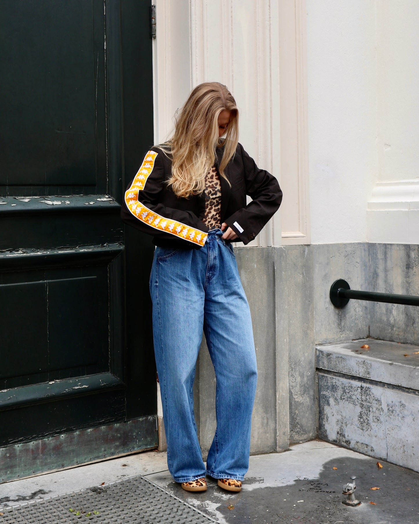 Vintage blazer ★ NO.335