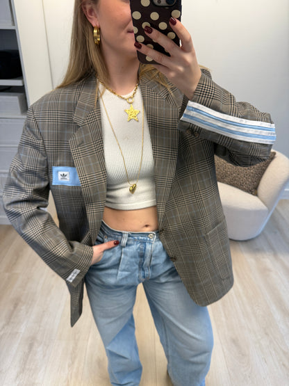 Vintage oversized blazer ★ NO.376