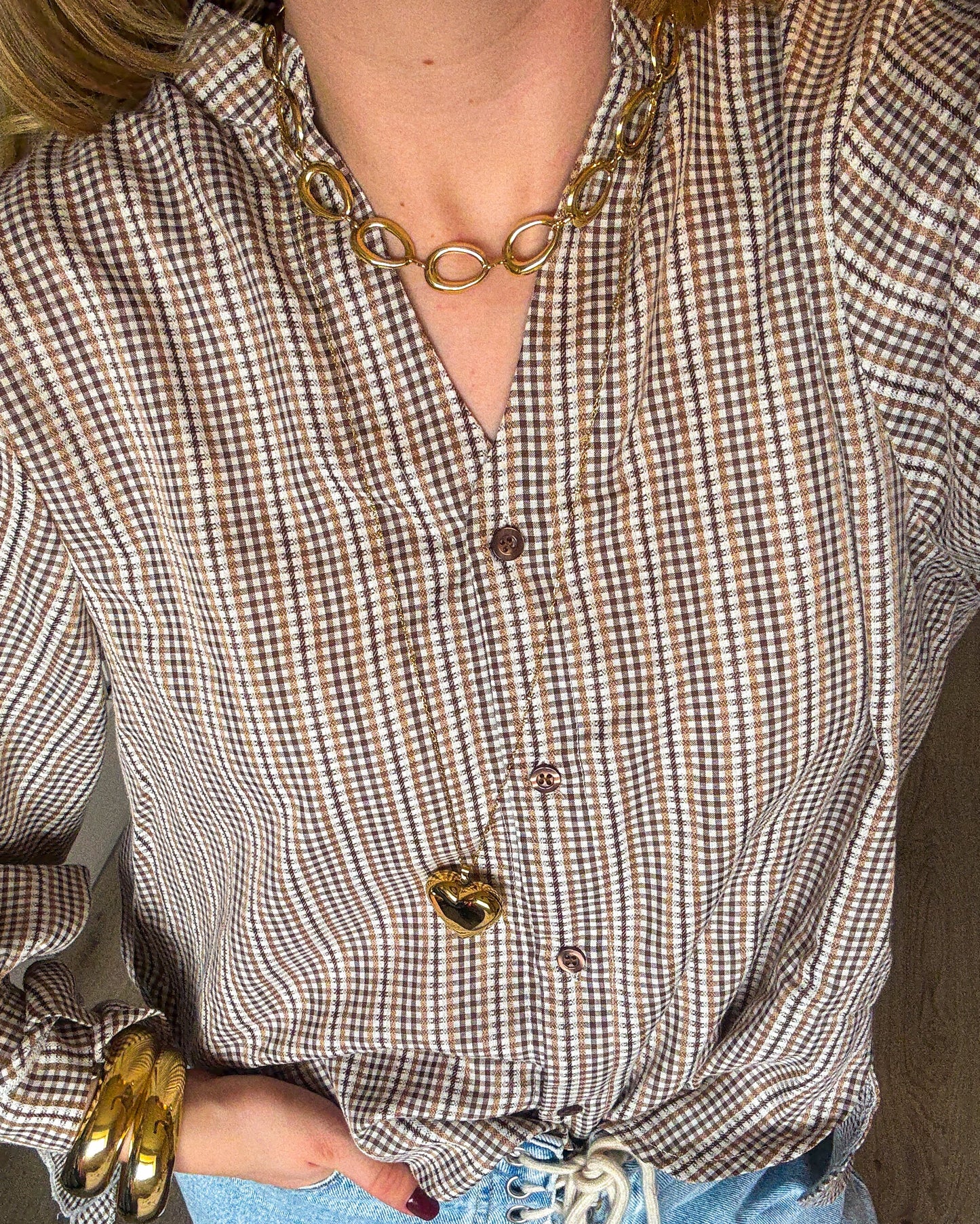 Serina ketting