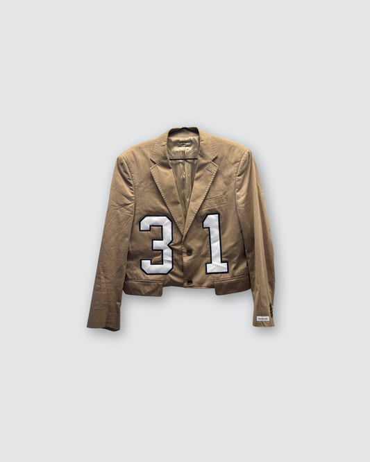 Vintage oversized blazer ★ NO.363