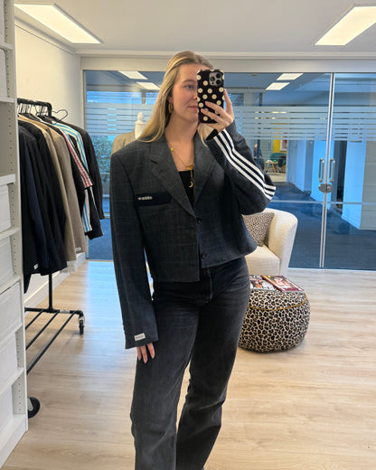 Vintage oversized blazer ★ NO.356