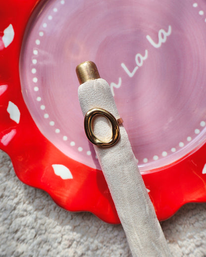 Mae ring ★ goud