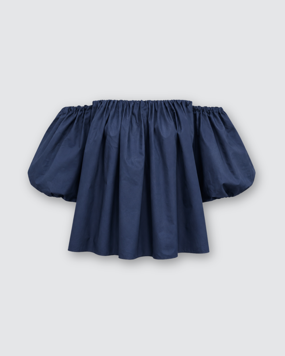 Feline blouse ★ navy
