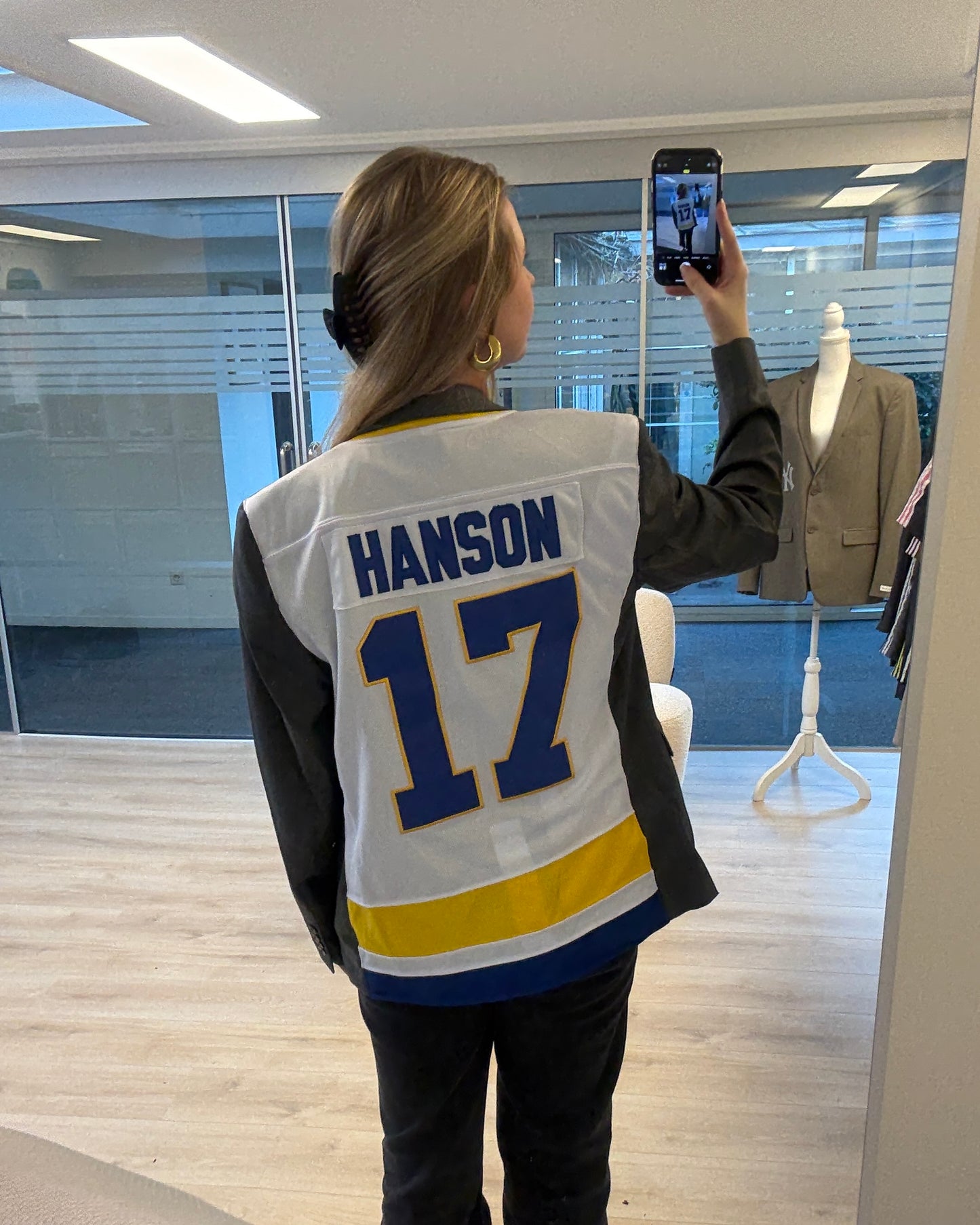 Vintage oversized blazer ★ NO.354