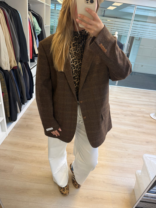Reworked oversized blazer ★ NO.429