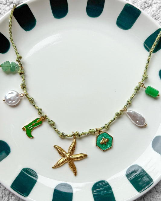 Sophie ketting ★ 8