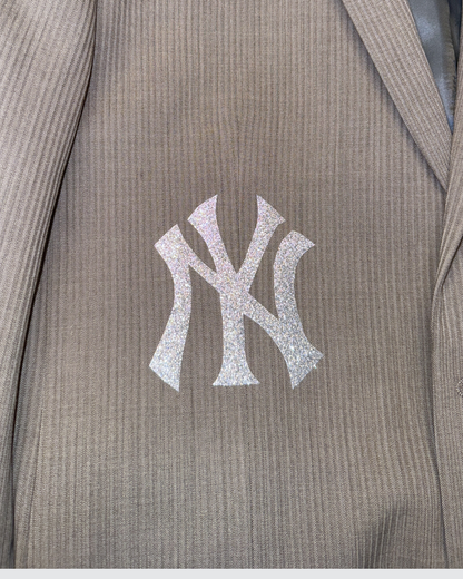 Vintage oversized blazer ★ NO.365