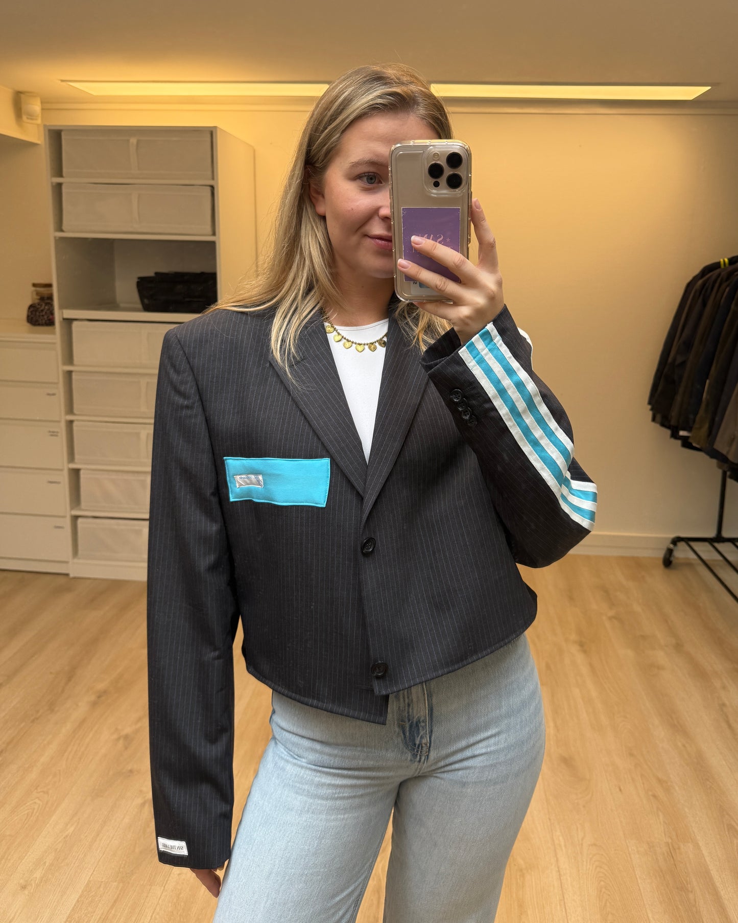 Vintage blazer ★ NO.314