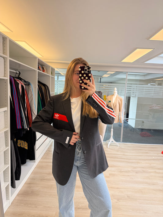 Vintage oversized blazer ★ NO.423