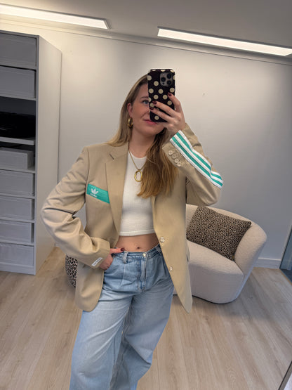 Vintage oversized blazer ★ NO.384