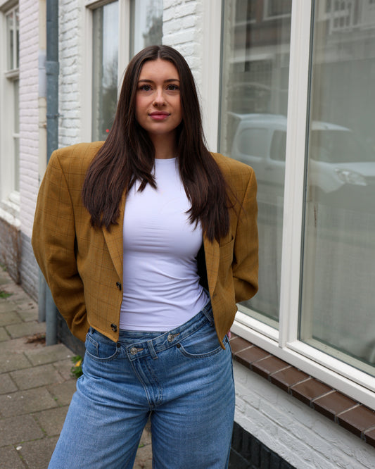 Reworked oversized blazer ★ NO.429