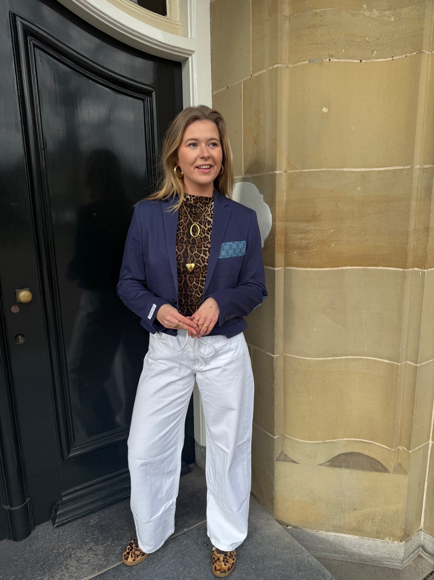 Vintage oversized blazer ★ NO.412