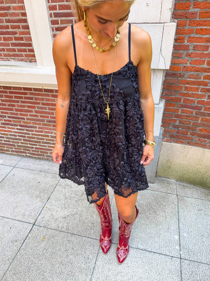Billie jurk ★ zwart