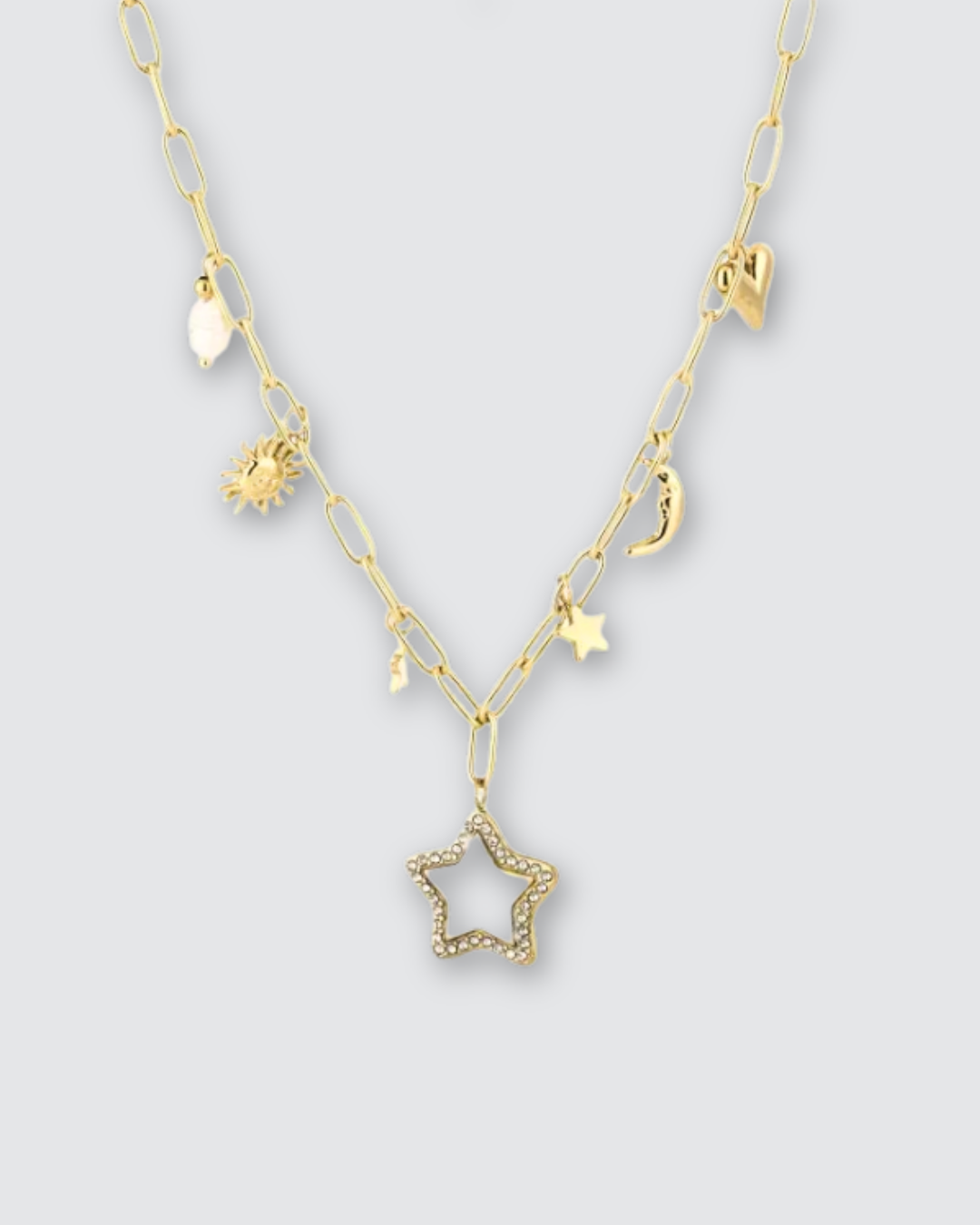 Solange bedel ketting