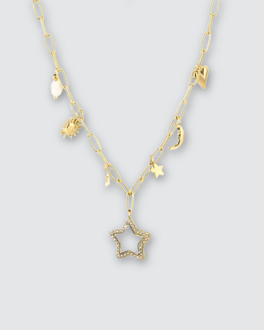 Solange bedel ketting