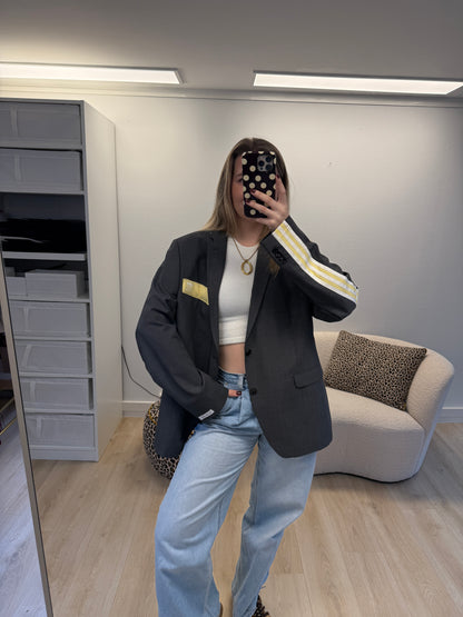 Vintage oversized blazer ★ NO.383