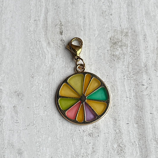 Bedel sinaasappel ★ regenboog