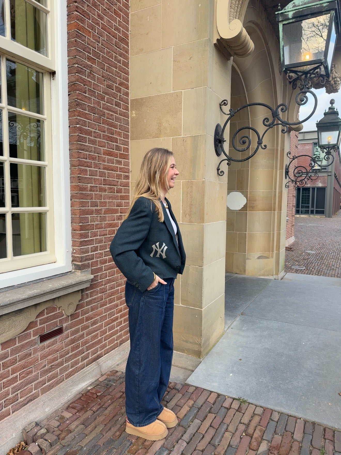 Vintage oversized blazer ★ NO.369