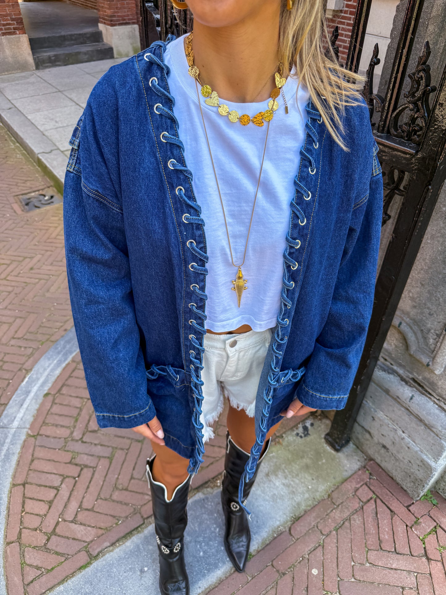 Nola jack ★ denim