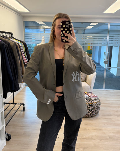 Vintage oversized blazer ★ NO.365