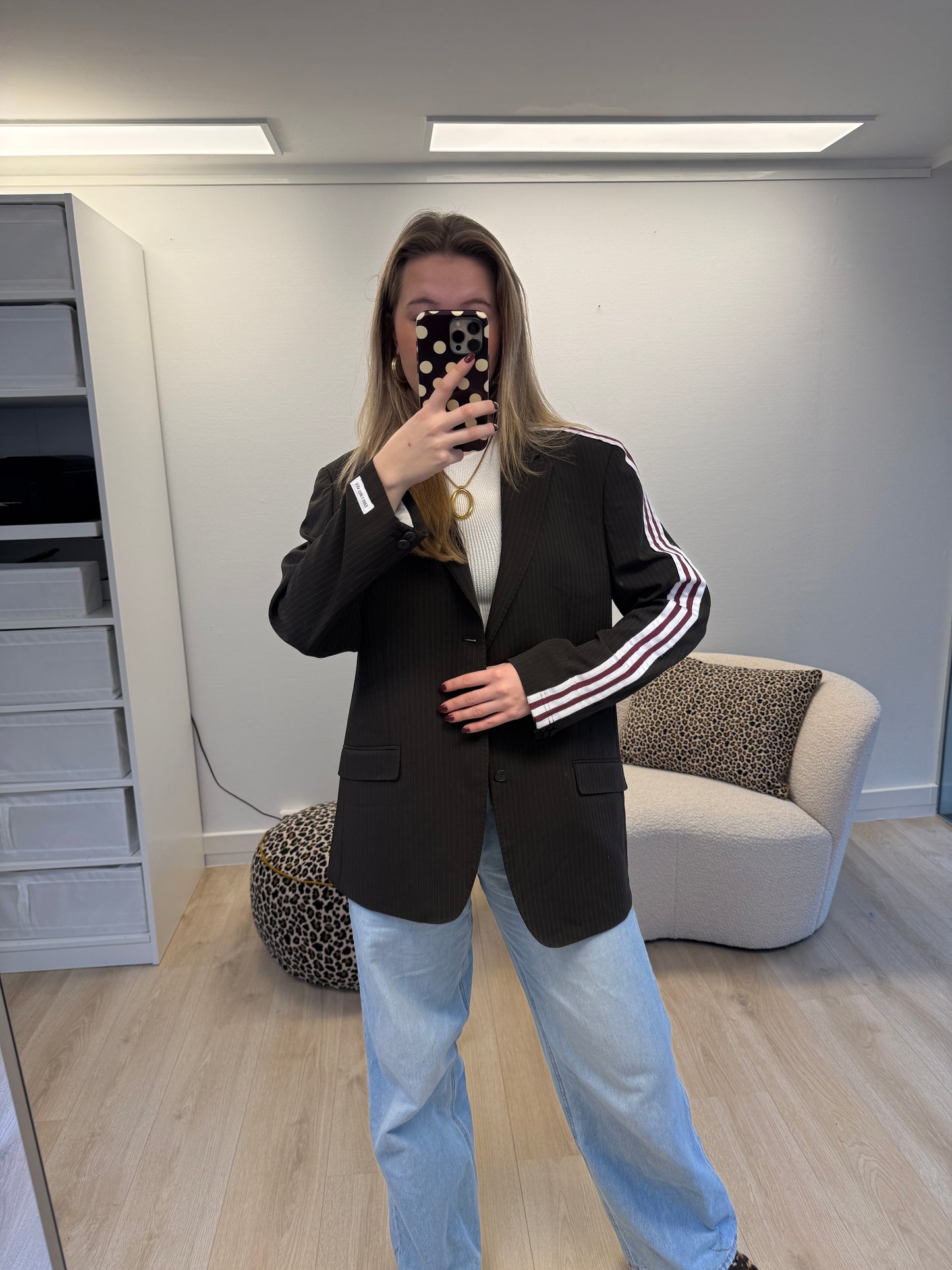 Vintage oversized blazer ★ NO.391