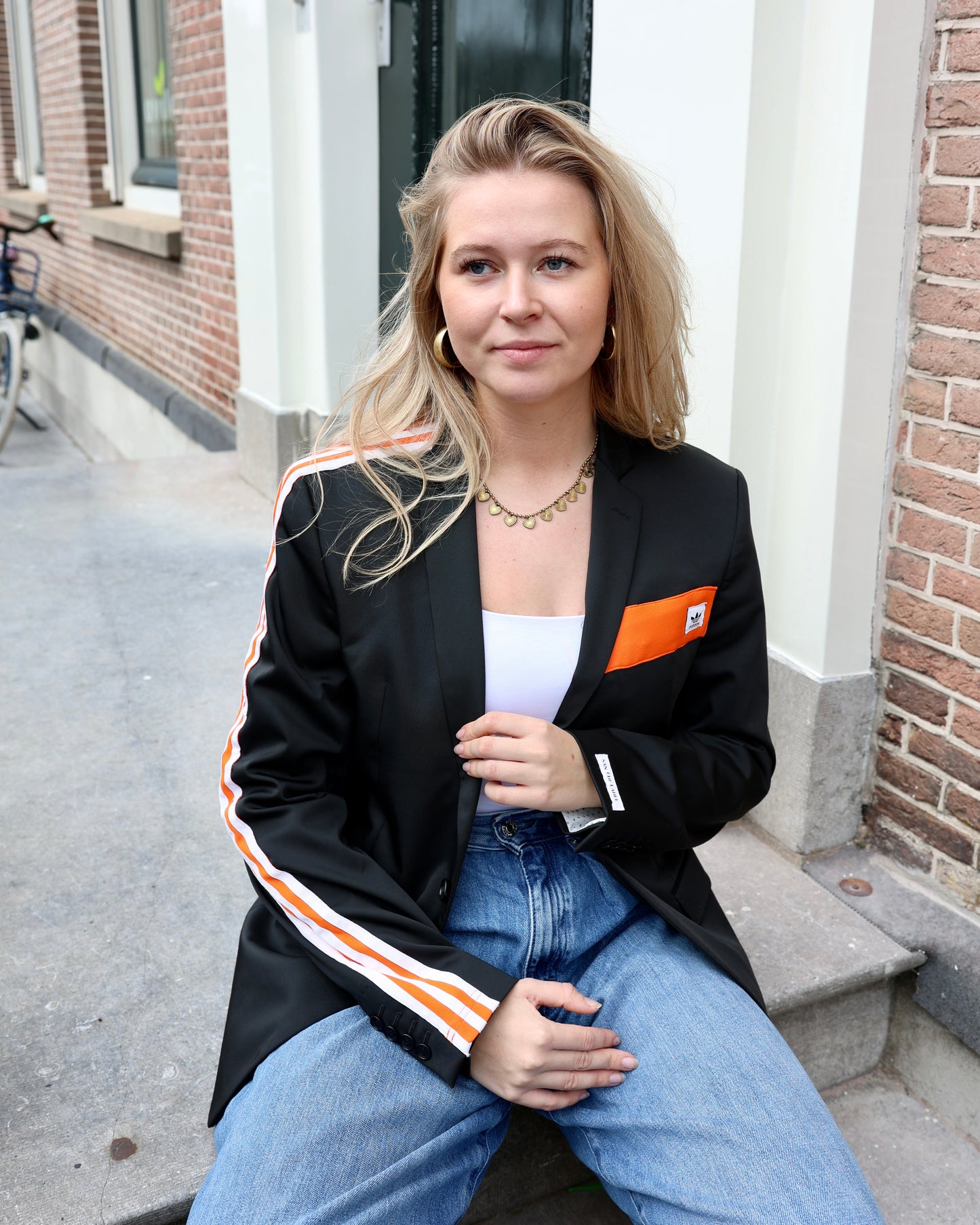 Vintage blazer ★ NO.343