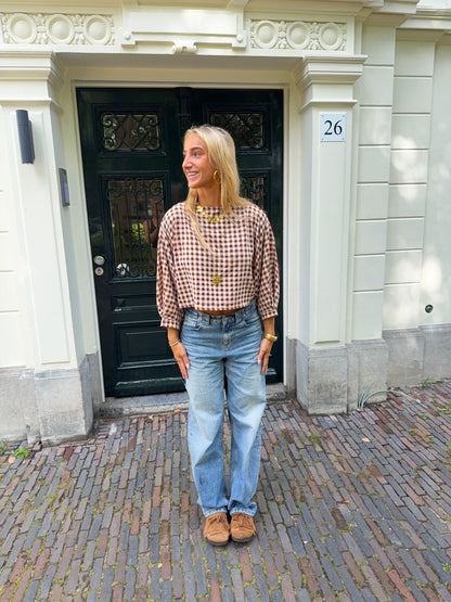 Emilia top ★ bruin