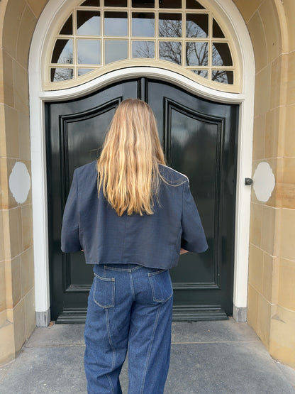 Vintage oversized blazer ★ NO.370