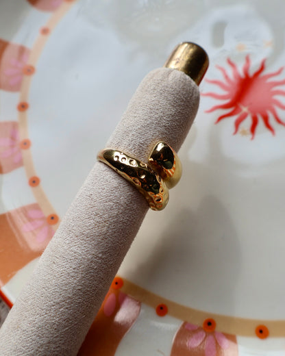 Elena ring ★ goud