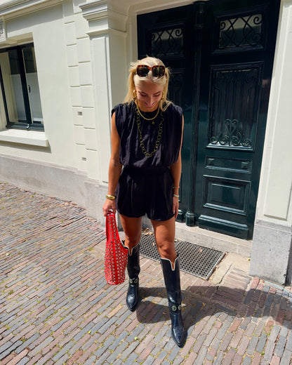 Lea set ★ zwart