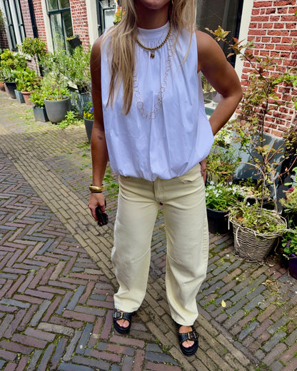 Juliette top ★ wit