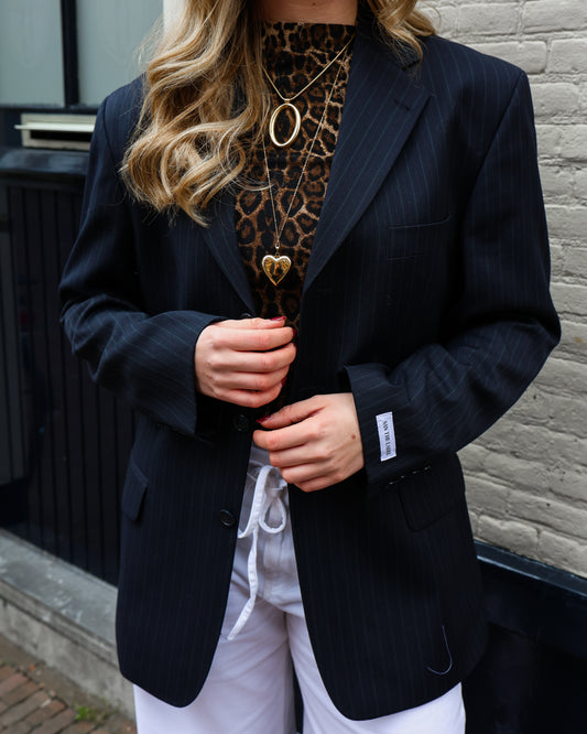 Reworked oversized blazer ★ NO.436