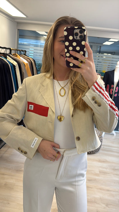 Vintage oversized blazer ★ NO.409