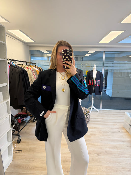 Vintage oversized blazer ★ NO.408