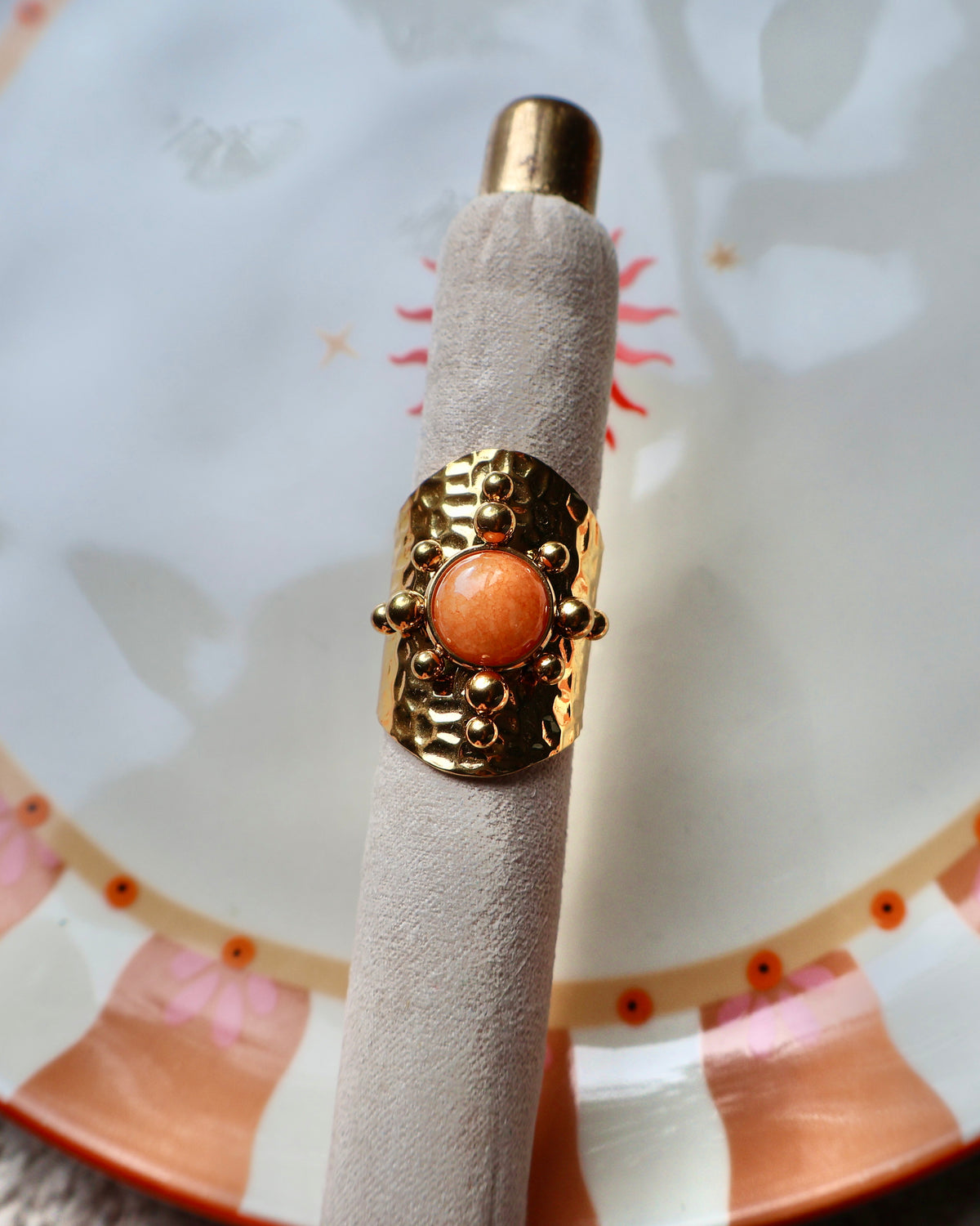 Elsa ring ★ goud
