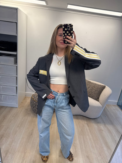 Vintage oversized blazer ★ NO.383