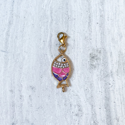 Bedel vis ★ roze