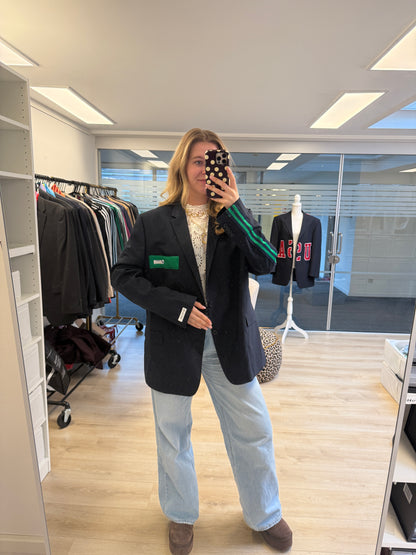 Vintage oversized blazer ★ NO.401