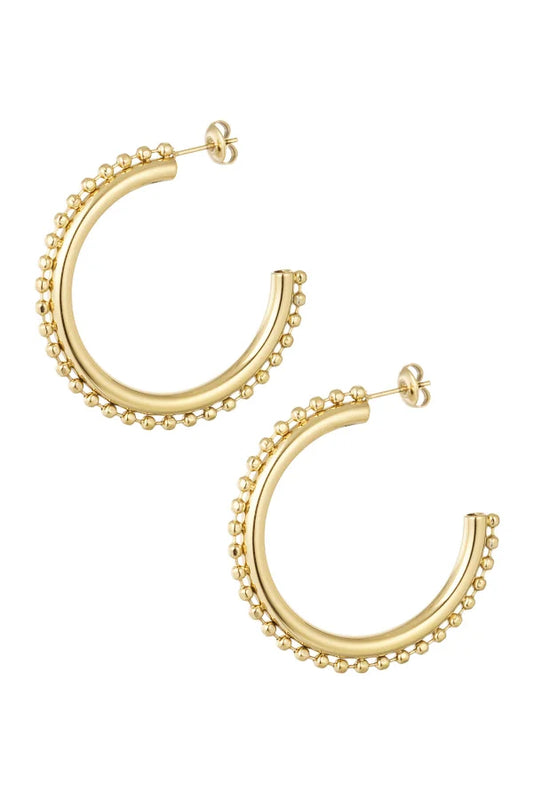 Freya hoops