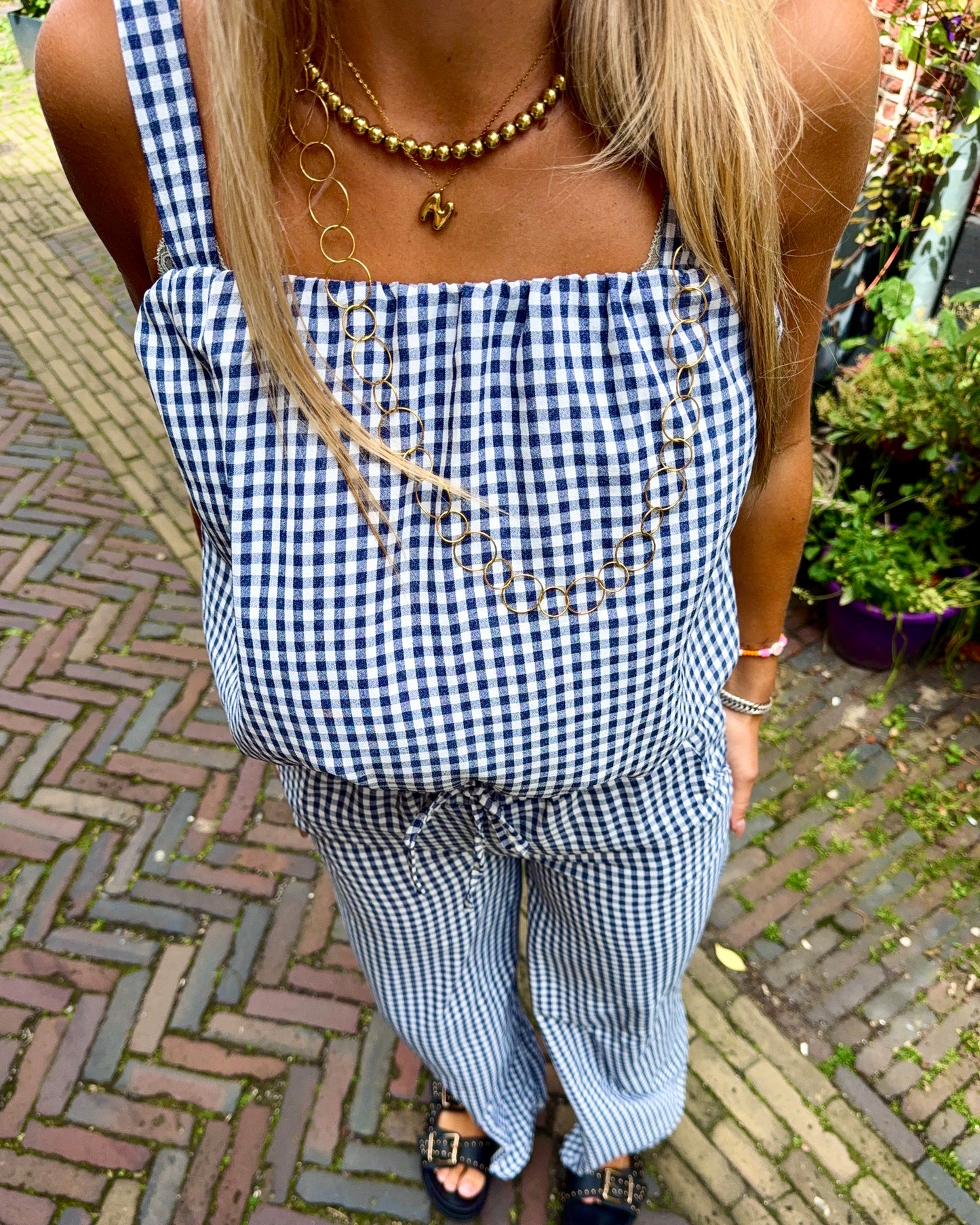 Sofia set ★ navy