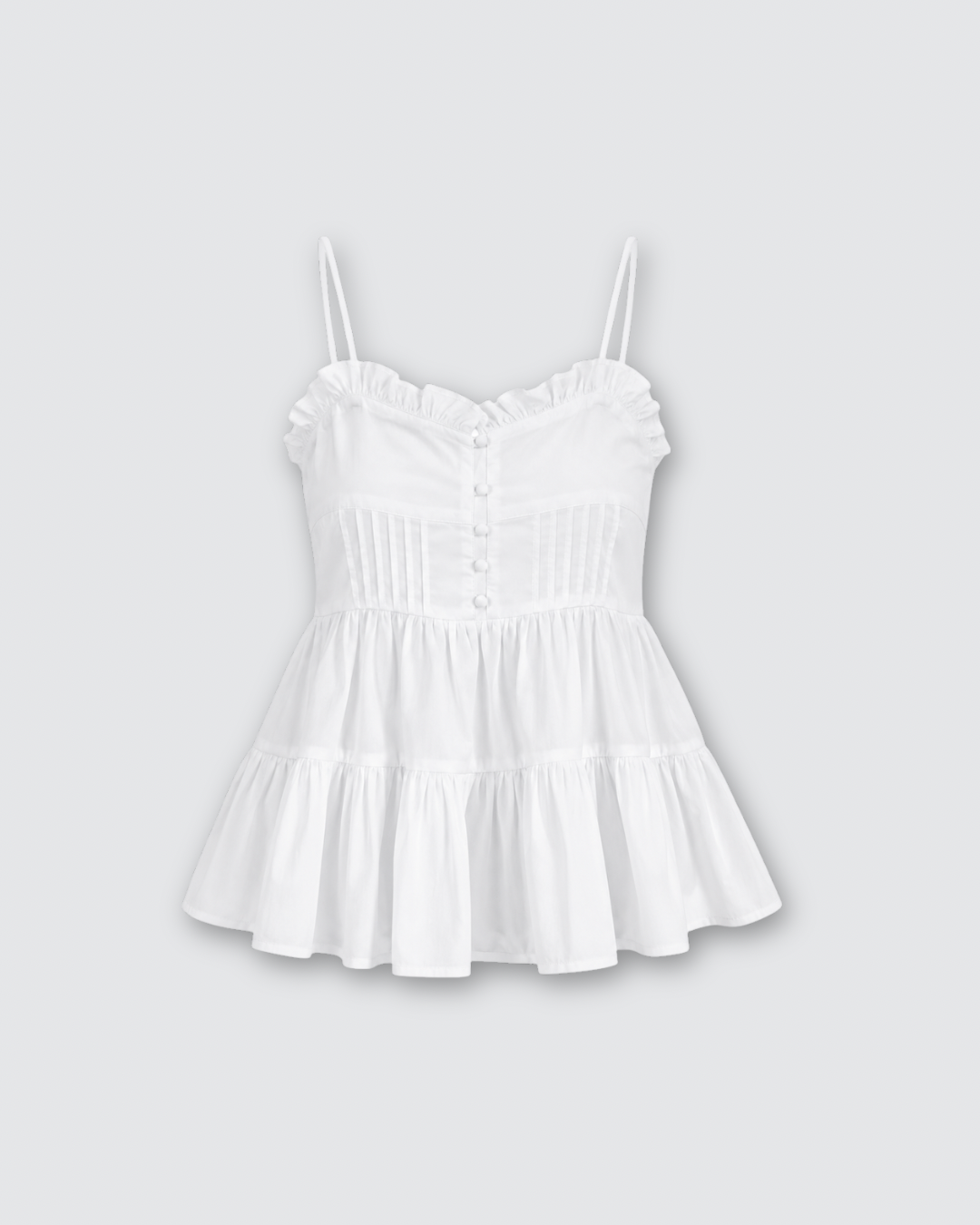 Loa top ★ wit