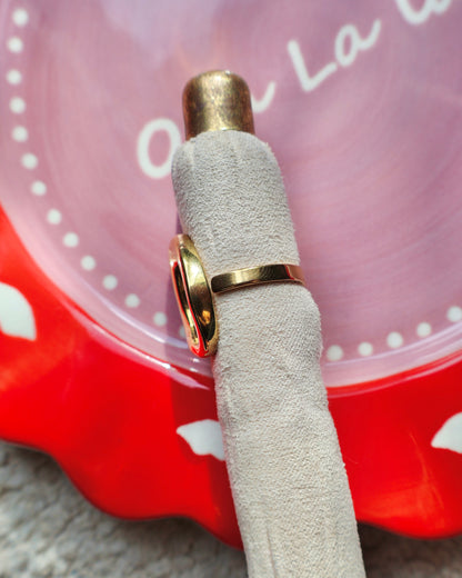 Mae ring ★ goud